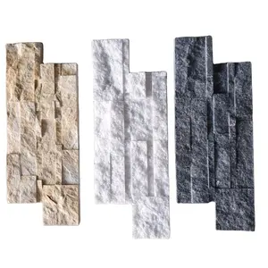 HOT DEAL HOT SALE MIXED COLOR BLACK & WHITE FOR WALL CLADDING - NATURAL MARBLE NATURAL STONE EXPORT FROM VIET NAM