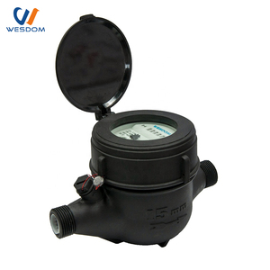 Modelo LXSG de medidor de <span class=keywords><strong>agua</strong></span> de plástico caliente/frío estándar de <span class=keywords><strong>agua</strong></span> ISO4064 - Product Image 2