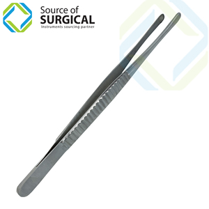 Durante Splinter 200 MM Pinces vétérinaires manuelles en acier inoxydable, ensemble d'instruments certifiés CE Classe I, instruments chirurgicaux de base - Product Image 4