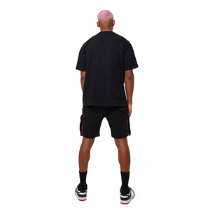 Camisetas y pantalones cortos de talla grande para adultos, verano, verano, correr - Product Image 2