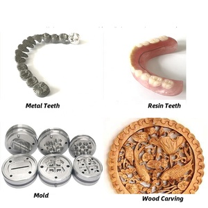 Dụng cụ cắt đa dạng hình dạng bán chạy nhất, mũi khoan xoay nha khoa bằng cacbua vonfram - Product Image 6