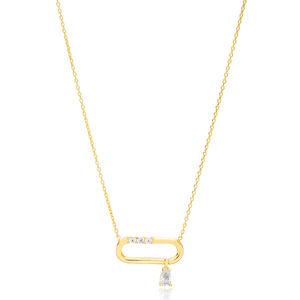 Collier breloque en argent Sterling 925, nouveau Design géométrique, Zircon brillant, fait à la main, turc, vente en gros - Product Image 6