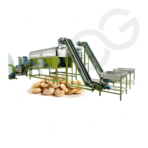 เวียดนามแหล่งกำเนิดสินค้ารับประกัน1ปีเกรดปอกเปลือกปอกเปลือกคั่วอัตโนมัติเม็ดมะม่วงหิมพานต์โรงงานแปรรูป - Product Image 4