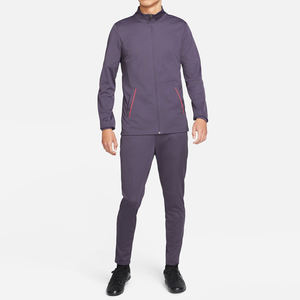 Venta al por mayor hombres gimnasio Fitness Joggers conjunto logotipo personalizado cortavientos ropa deportiva Sudadera con capucha chándal de talla grande pista de entrenamiento de invierno - Product Image 1