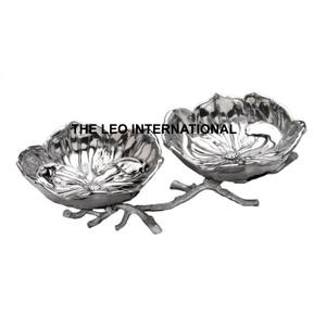 Tazón para Mezclar Ensaladas Estilo Japonés, para Restaurante u Hotel, Diseño Antiguo con Hojas, Acabado Brillante - Product Image 6