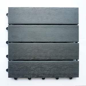 Carreaux de sol en bois et plastique _ Meilleure vente Amazon _ Stockage au Vietnam + 99 données en or - Product Image 2