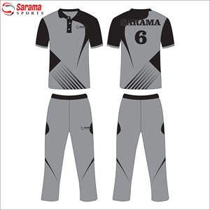 Uniforme deportivo de grillo para adultos, nuevo diseño, último estilo, duradero - Product Image 3