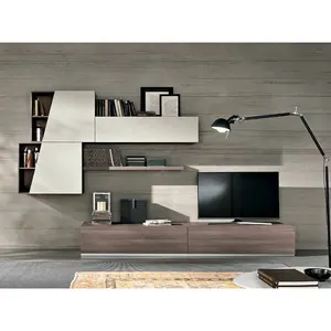 Sıcak satış Modern TV standları 20WHQ053 oturma odası mobilya TV standları ev eğlence