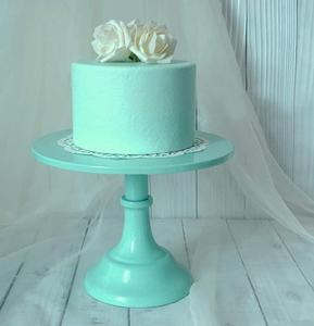 Copper Hammered <b>3</b> <b>Tier</b> <b>Cake</b> <b>Stand</b> - Product Image 5