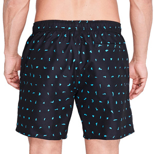2024 High-End Men's Gym <b>Shorts</b> Breathable Polyester Cotton Mesh Classic Style Breathable <b>Waist</b> Print Logo Durable Pocket - Product Image 2