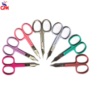 Professional Stainless Steel <b>Cuticle</b> Nail Scissors Precision Manicure Beauty <b>Tool</b> For Salon And Personal Use - Product Image 6