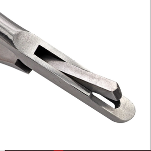 Ear Notcher 6" V Shape <b>Veterinary</b> <b>Instruments</b> - Product Image 1