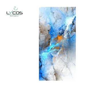 인도 도자기 바닥 타일 Lycos 세라믹 인도