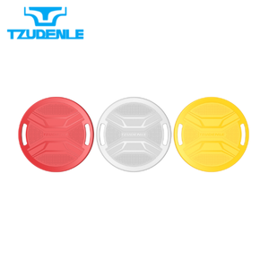 CUSTOM LOGO 37.5 cm ABS plastic home gym workout balance board trainer