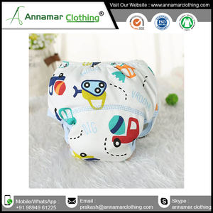 ผ้าอ้อมผ้าแบบกำหนดเองผู้ผลิตอินเดียผ้าอ้อมผ้าฝ้าย - Product Image 2