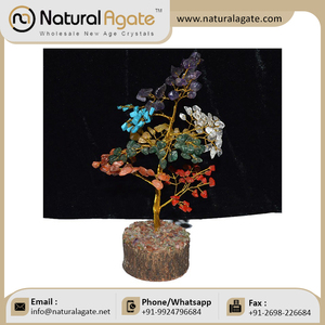 Árbol de piedras preciosas de 7 Chakras, el mejor árbol de piedras preciosas - Product Image 2