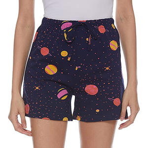 ชุดลำลองสตรี,ชุดนอนไซส์ใหญ่พิเศษขายดีเสื้อยืดแบบสั้นสำหรับฤดูร้อน - Product Image 6