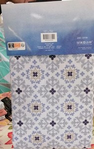 <b>Curtains</b> Ring Dyed Printed Shower - Product Image 4