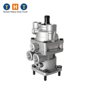 วาล์วเบรกเท้า 4613192600 สำหรับรถบรรทุก DAF สำหรับรถเบนซ์ สำหรับ WABCO - Product Image 1