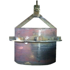 Industrial Steel <b>Auger</b> Head with Bearing Core Component for 50 Ton Excavators Construction Use Earth <b>Drilling</b> Applications - Product Image 1