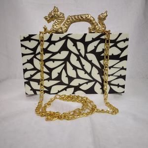 Meilleur 2025 2026 année résine soirée pochette pour femmes pochette femmes dames dames pochette lametierartz - Product Image 6