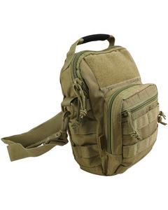 STOP Explorer กระเป๋าสะพายไหล่, กระเป๋ายุทธวิธีโคโยตี้สามารถพับเก็บได้น้ำหนักเบา - Product Image 2