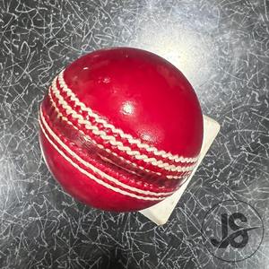 High Quality Customizable Cricket <b>Ball</b> Best Logo Design Hard <b>Ball</b> for Thrilling Cricket Games Available in Custom Colors - Product Image 6