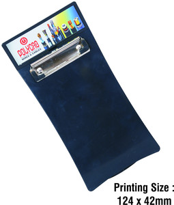 Los Mejores Portapapeles de Plástico Promocionales del Mejor Fabricante, Impresos Personalizados con el Logotipo de su Empresa, Papelería Impermeable para Uso en Oficina - Product Image 5