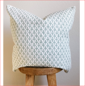 Couvre-oreiller en coton biologique, 1 pièce, fabrication indienne - Product Image 2