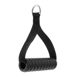 Bandes de résistance réglables, poignées pour l'entraînement physique et la gymnastique, accessoires lourds, poignée avec câble confortable - Product Image 1