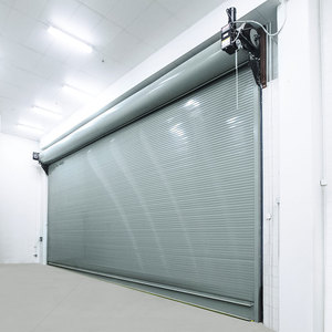 Puertas enrollables industriales enormes - Product Image 3