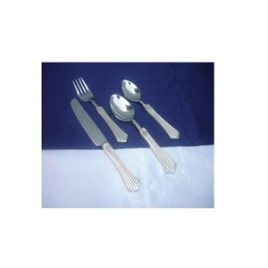 Vaisselle de table polonaise moderne et unique au design moderne du siècle brillant ensemble de couverts pour la maison et la fête pour la cuisine - Product Image 3