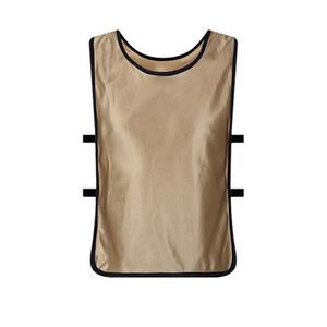 New Sports Match Men Solid Color Custom Design Soccer <b>Training</b> <b>Bibs</b> for Team <b>Training</b> Wear Soccer Vest / <b>Bib</b> - Product Image 1
