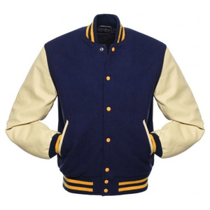 Nouvelles vestes de sport Girona 2026 personnalisées pour hommes, hiver, style varsity, haute qualité, polyester/coton, imperméables, coupe-vent - Product Image 3