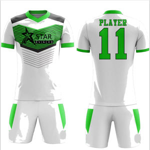 Nouvelle arrivée d'uniforme de volley-ball classique pour hommes Concevez votre propre uniforme de maillot à prix de gros - Product Image 3