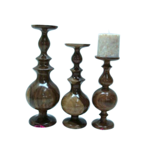 INDART EXPORTS Handmade Eco-Friendly Candle Holders Glass Metal for Interior Decoration Modern Classical Design Christmas Hot - Product Image 6