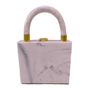 กระเป๋าคลัทช์งานทำมือของเด็กทำมือกระเป๋าขนาดเล็กของอินเดียที่มีลวดลายกรอบสวยงามกระเป๋าสตางค์แฮนด์เมดสำหรับเด็ก - Product Image 1