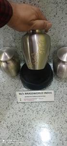 โกศเผาศพสัตว์เลี้ยงโลหะแบบอเมริกัน ยี่ห้อ Brassworld India รุ่น BWI-786-392 - Product Image 6