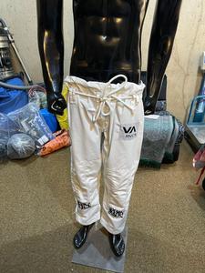 Pantalons de Jiu-Jitsu vierges, tailles personnalisées, broderies, patchs, haute qualité, 100% coton, respirants, séchage rapide, prix abordable, fabriqués au Pakistan - Product Image 4