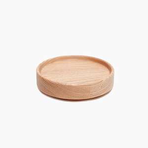 6 verres en bois ronds et personnalisés, de luxe, en usine, de meilleure qualité, pour boisson avec décoration, cuisine, dessous de verres en bois - Product Image 3