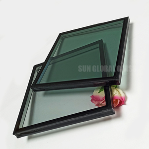 Panel de Vidrio para Exteriores de Edificios, Vidrio Templado sin Marco, Muro Cortina de Vidrio Aislante, Seguridad Estructural, Fachada de Vidrio Doble Acristalamiento - Product Image 5