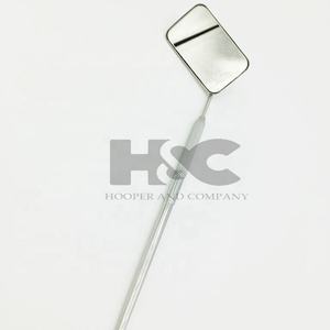 Nuevo diseño, espejo de forma cuadrada, espejo de extensión de pestañas, venta al por mayor, espejo de acero inoxidable, visón sostenible - Product Image 5