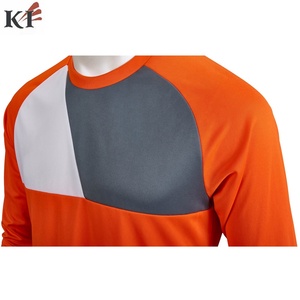 Maillot de football imprimé pour homme en dropshipping, T-shirt personnalisé avec logo frontal, séchage rapide, 100 % polyester, vêtements de sport d'hiver USA 2026 - Product Image 3
