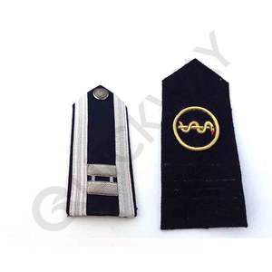 ไหล่พิธีการที่กำหนดเองบอร์ดเจ้าหน้าที่เครื่องแบบ Epaulette - Product Image 1