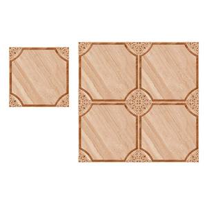 Elegantes baldosas de cerámica de aspecto 3D 40x40cm - Product Image 3