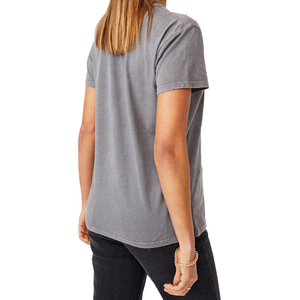New arrival Slim and Fit Summer Collection 100% cotton T-shirt for women - Product Image 6