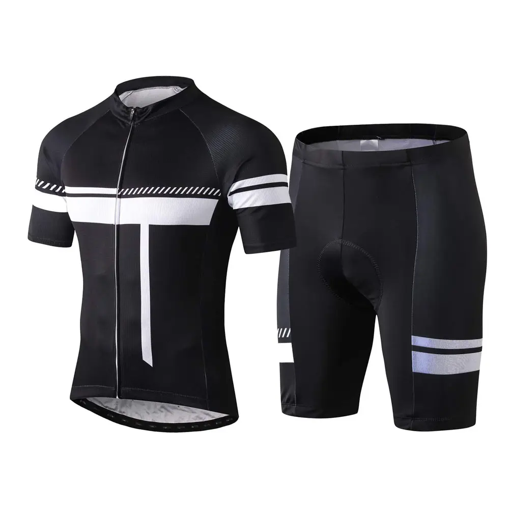 2021 Custom Cycling Jersey Set Roupas Masculinas Para Homens Roupas De Bicicleta/Ternos De Ciclismo Calças De Ciclismo Absorção De Suor