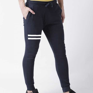 Pantalon de jogging de fitness personnalisé pour hommes, vêtements de sport d'hiver à la mode avec fonction anti-rides - Product Image 4
