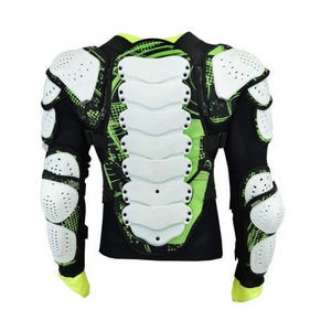 Nouvelle arrivée Motocross Armor 4 saisons coupe-vent grande taille résistant à l'usure gilet de protection pour la moto - Product Image 2