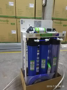 Filtres à eau RO commerciaux les moins chers, 100 GPD, haute capacité, électriques, en plastique, pour usage domestique et commercial, filtration en 6 étapes, fiables - Product Image 4